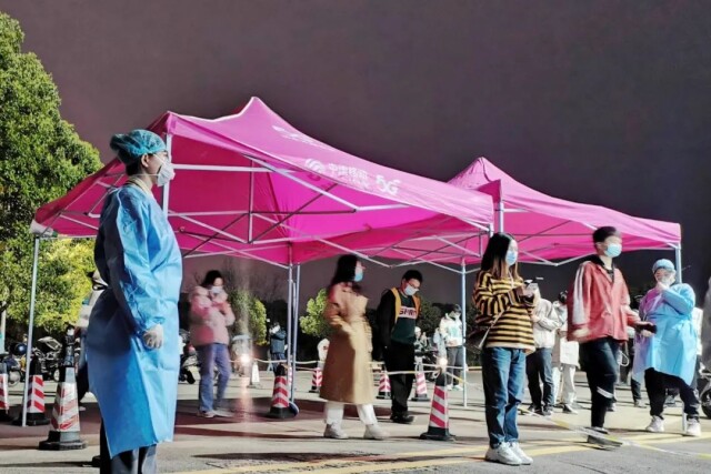 戰疫，湖南高校學子在行動