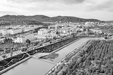 一部有溫度的新時代“創業史”——讀報告文學《西海固筆記》