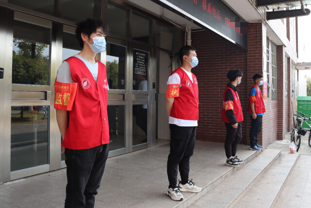 戰疫，湖南高校學子在行動