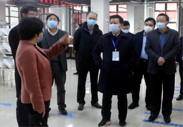 校地聯動同發力 共筑湖南師大抗疫銅墻鐵壁