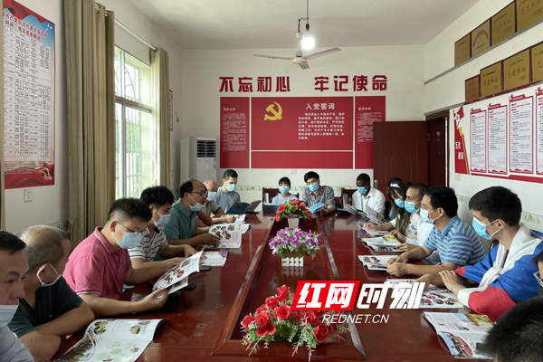 “引進來學(xué)”瀏陽官橋引來留學(xué)生交流學(xué)習(xí)