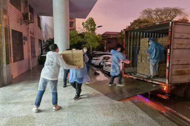 校地聯動同發力 共筑湖南師大抗疫銅墻鐵壁