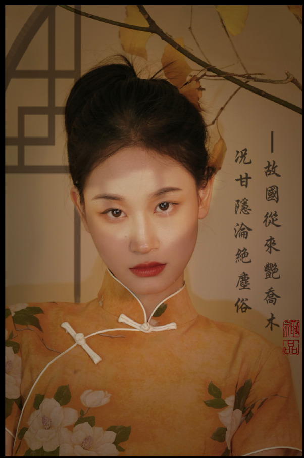 以“落葉”賞詩，“捕捉”住隨風飄舞的它