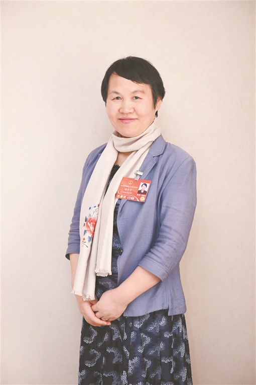 全國人大代表謝資清：建立健全智能家電隱私保護制度