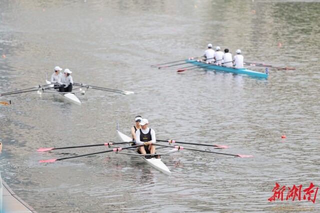 2022“中國杯”賽艇公開賽開賽 湖南高校賽艇隊、俱樂部大連劈波斬浪獲佳績 2022“中國杯”賽艇公開賽開賽 湖南高校賽艇隊、俱樂部大連劈波斬浪獲佳績