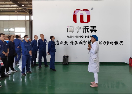 尋訪閩寧精神 湘約協(xié)同提質(zhì)