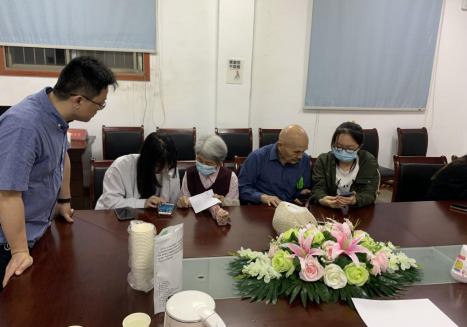 “人性化”的線下助老提升“智能化”線上服務(wù)質(zhì)量